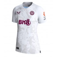 Dres Aston Villa Clement Lenglet #17 Preč pre Ženy 2023-24 Krátky Rukáv